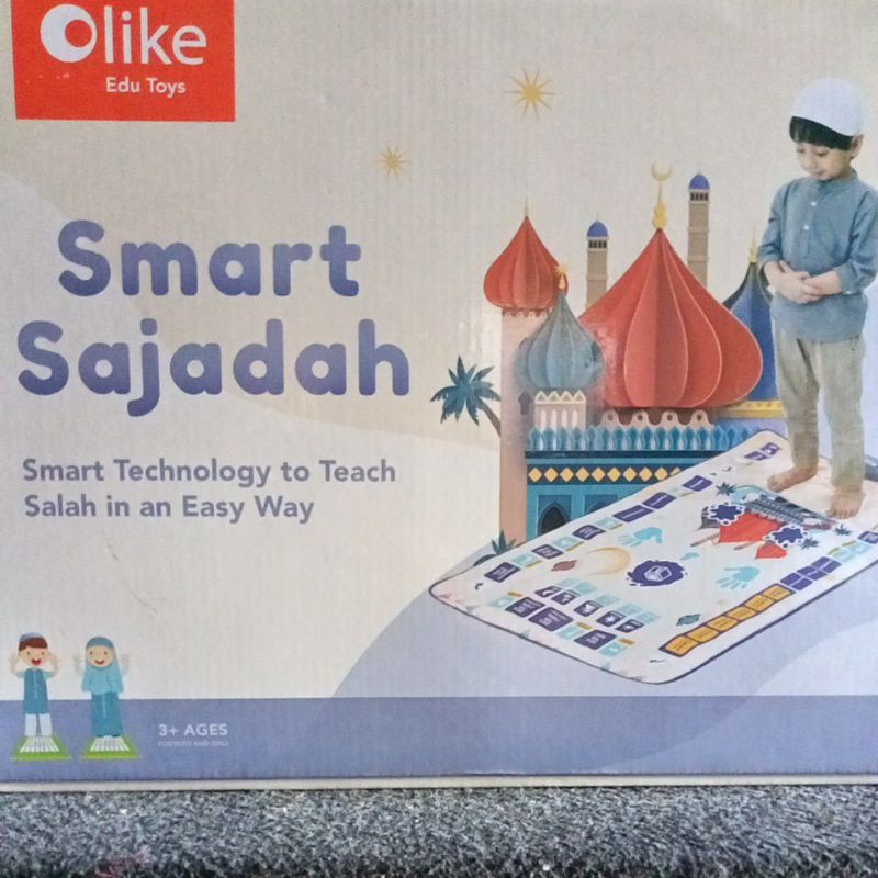 Smart sajadah by.Olike
