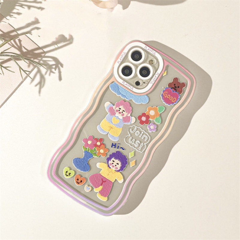 Casing Samsung A03s A03 A12 A13 A22 A32 A33 A53 A73 A23 A52s A52 A72 A71 A51 A21s A02 A50 A50s A30s A30 S22 Motif Beruang