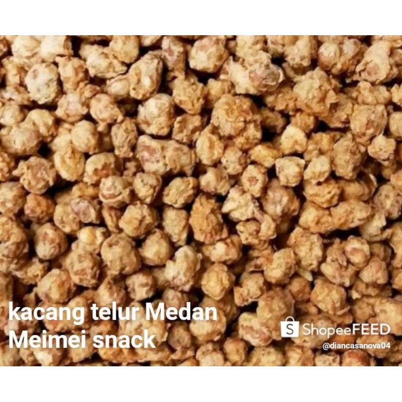 

kacang telur medan