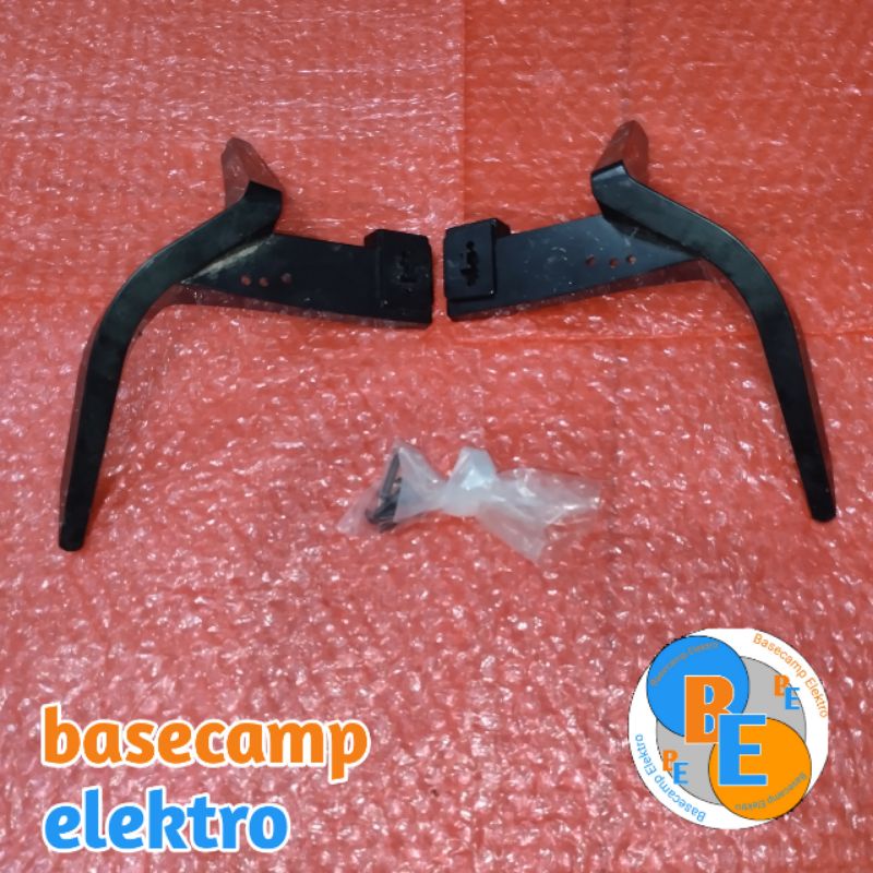 Kaki TV LED POLYTRON PLD40B150 Stand TV LED POLYTRON PLD40B150 Dudukan TV LED POLYTRON PLD40B150 Kak