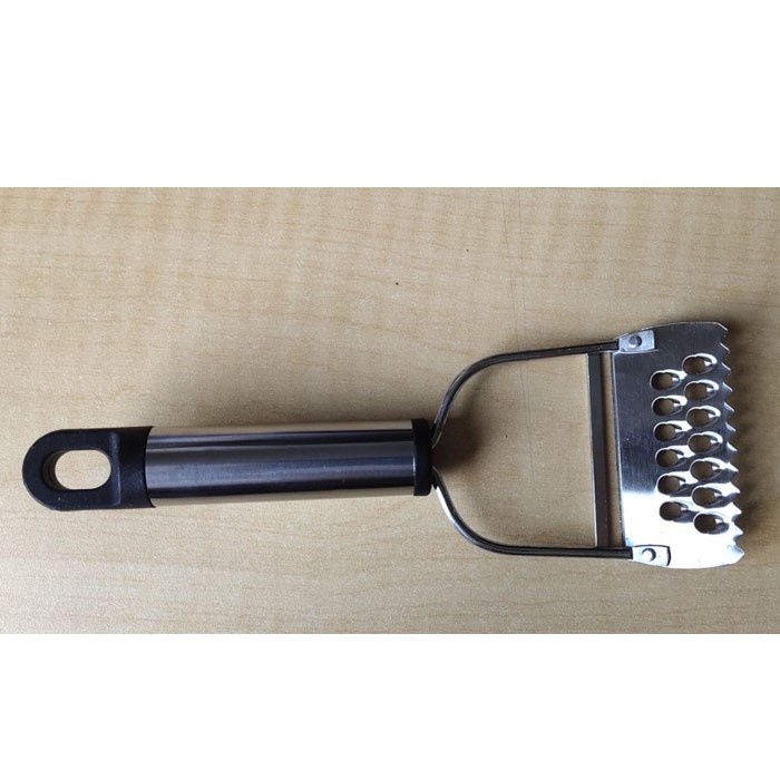 Serutan Peeler Parutan Keju Gondrong Bahan Stainless