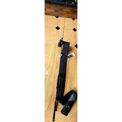 JORAN HEARTY RISE BLACK DIAMON 2 || SPINNING MODEL (100-250gr)