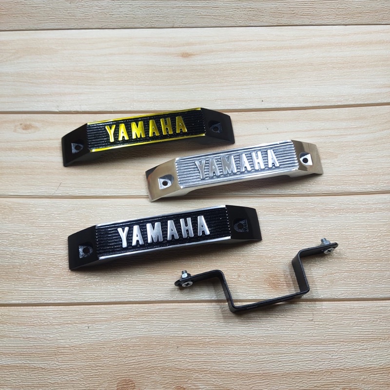 KUMIS RX KING KUMISAN YAMAHA RX KING kumis yamaha + dudukan besi rx king rx spesial tinggal pasang