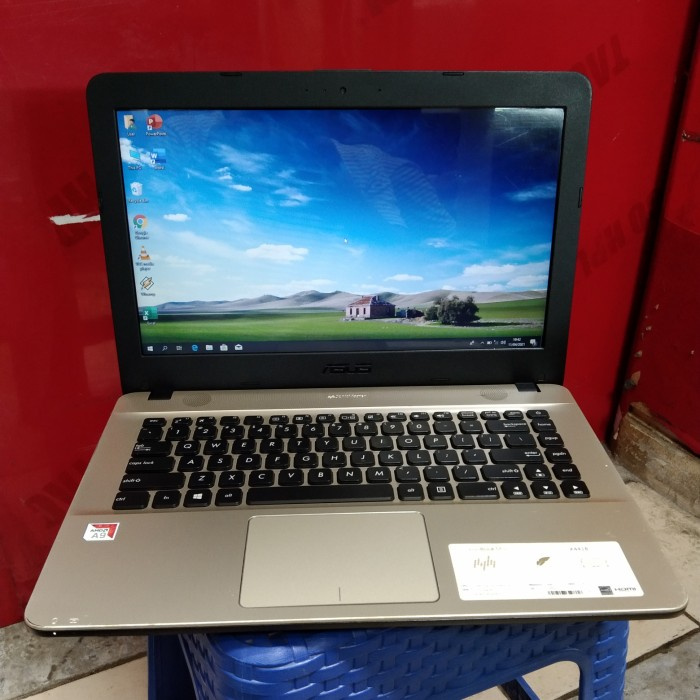 Jual Laptop Asus X441B AMD A9-9420 RAM 4 Gb HDD 1 Tb Vga Radeon R5 ...