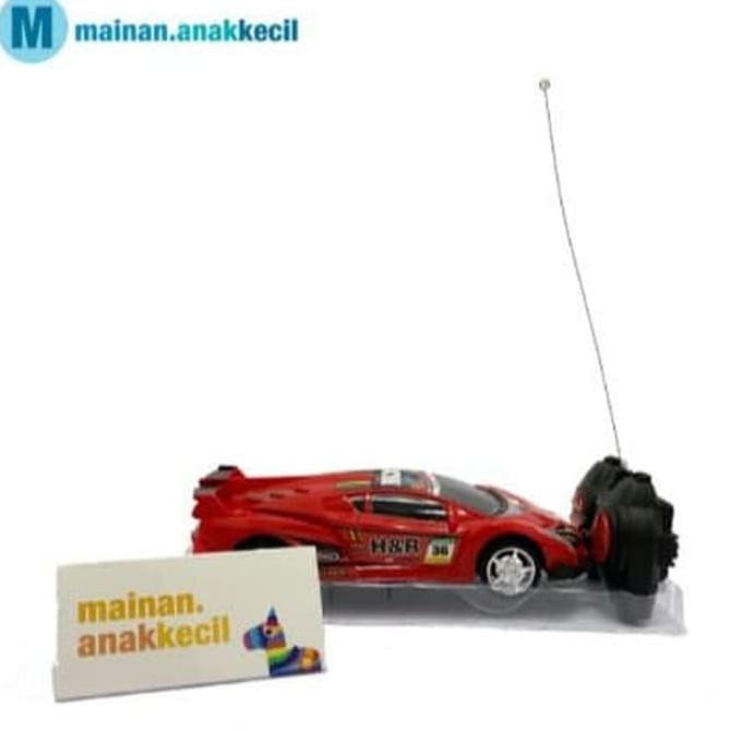 MAINAN ANAK MOBIL REMOT RC MOBIL BALAP -STREET RACER