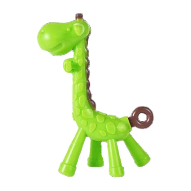 ❤️ 𝐃𝐤𝐢𝐝𝐬 ❤️ AB002 Teether / Teether Jerapah / Teether Giraffe / Gigitan Jerapah