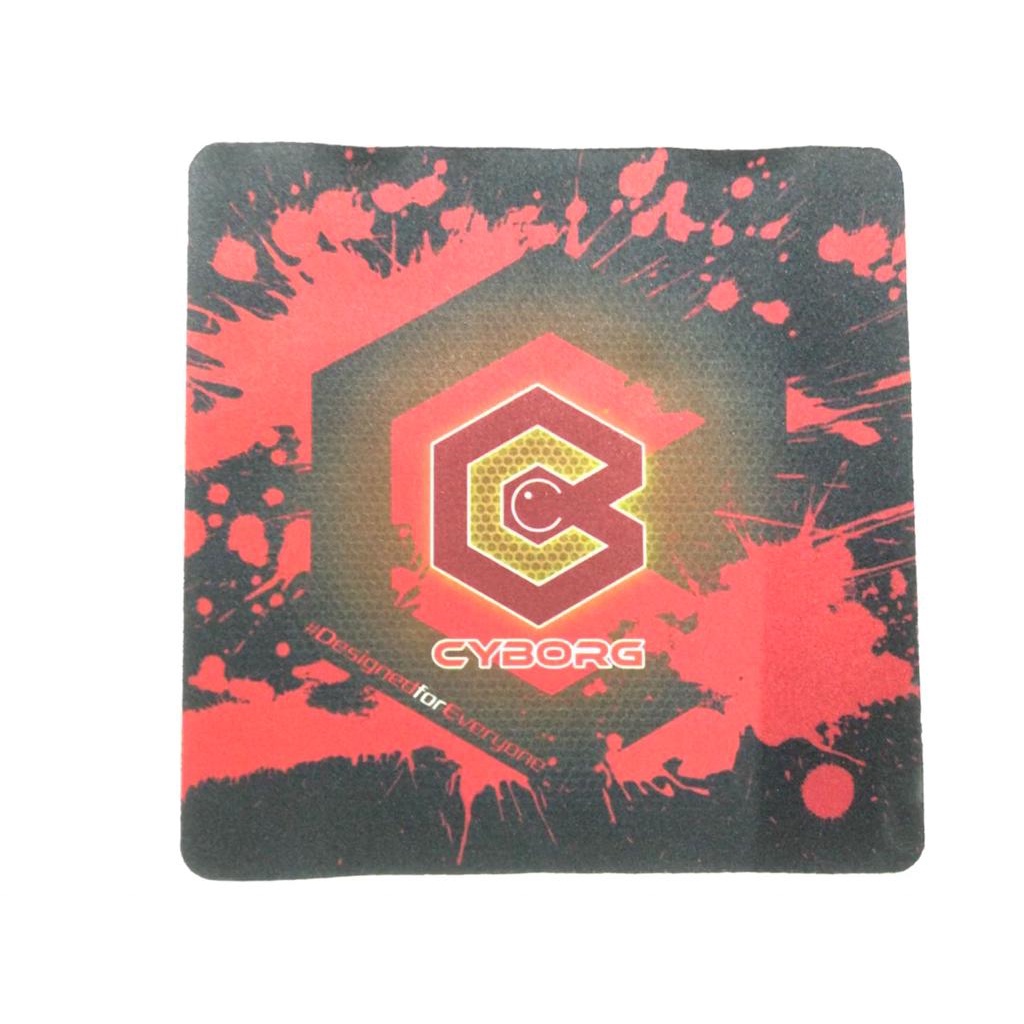 Mouse gaming mousepad cleaning kit set cyborg gift pack giftpack for laptop pc