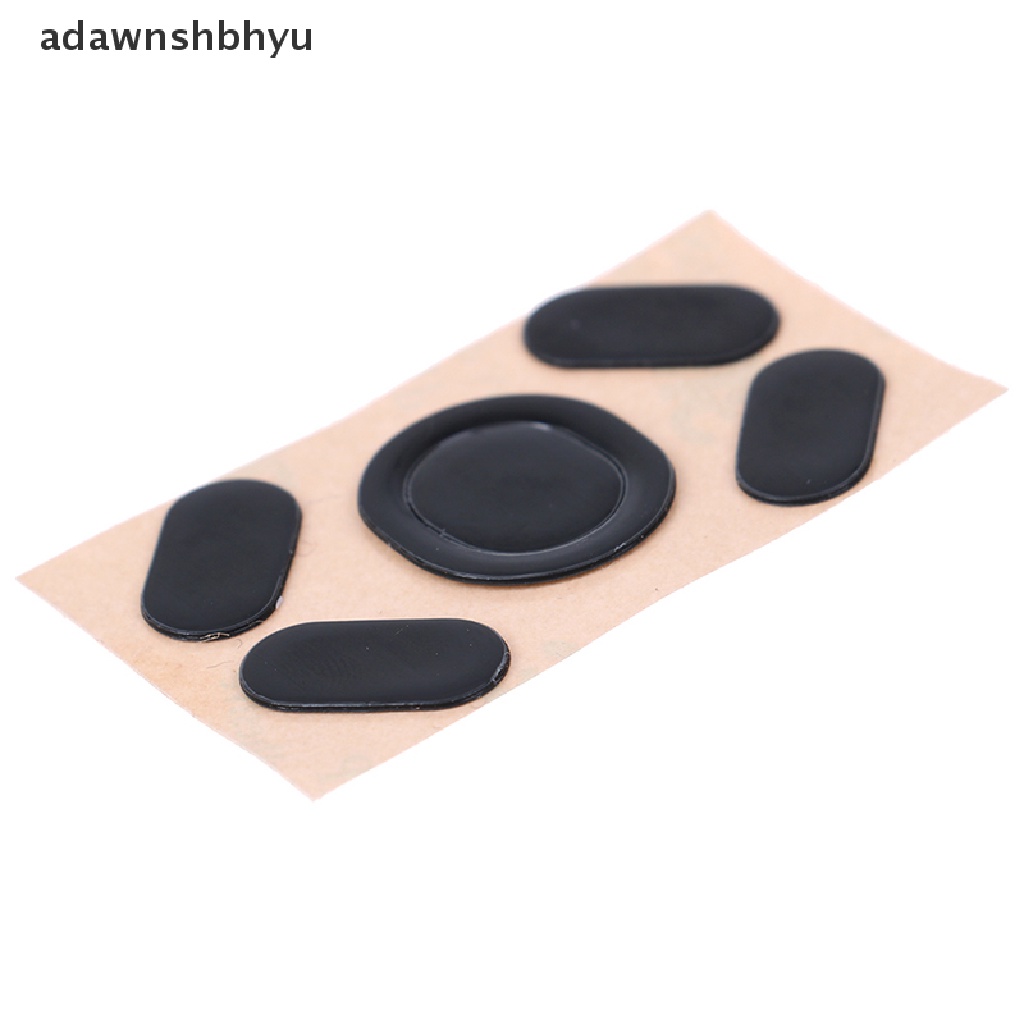 Adawnshbhyu 2sets New Mouse Skates Mouse Feet Untuk Logitech G102/G203/GPRO