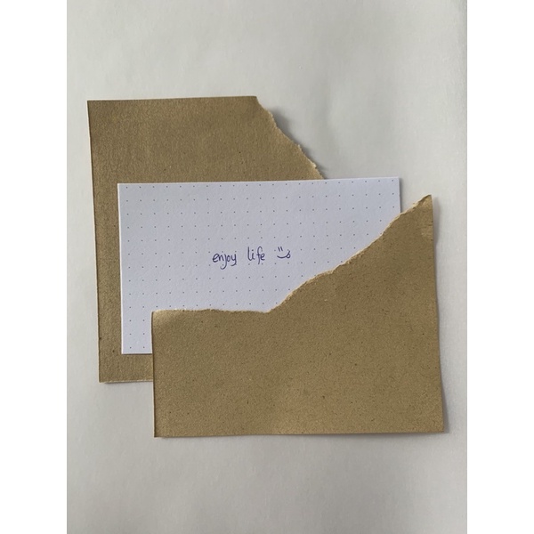 

KERTAS KRAFT BROWN 80GSM 200GSM | JOURNALING | KERTAS DECOR | HIASAN