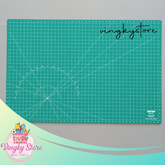 

[[BISA COD]] Cutting Mat Joyko A3