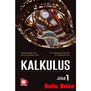 Buku Kalkulus Jilid 1