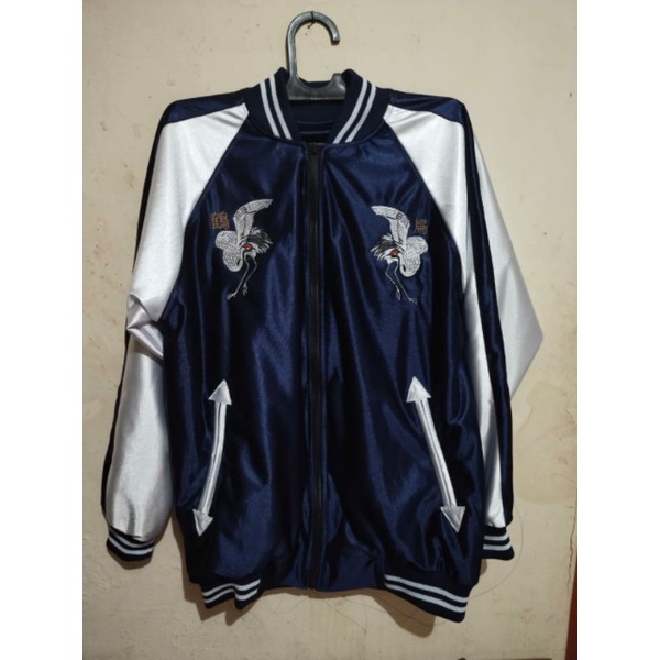 Jaket sukajan murayama high and low/jaket sukajan murayama/jaket sukajan jepang