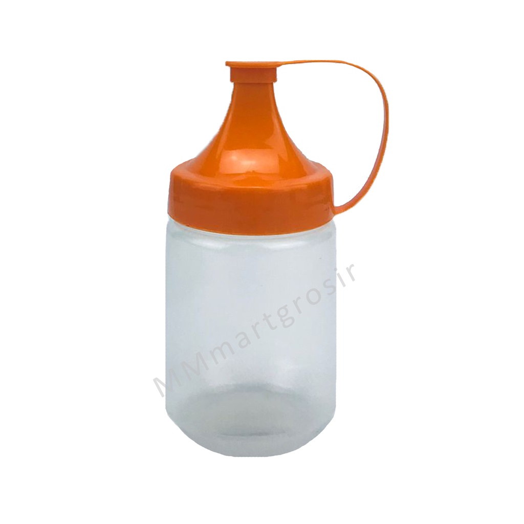 Mama Clio / Botol Kecap plastik / Botol Serbaguna 1041 / 200ml