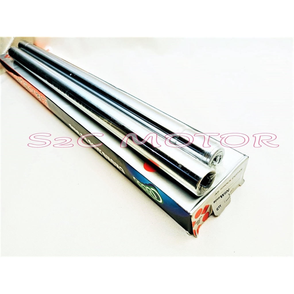 AS SHOCK DEPAN WIN CHOHO