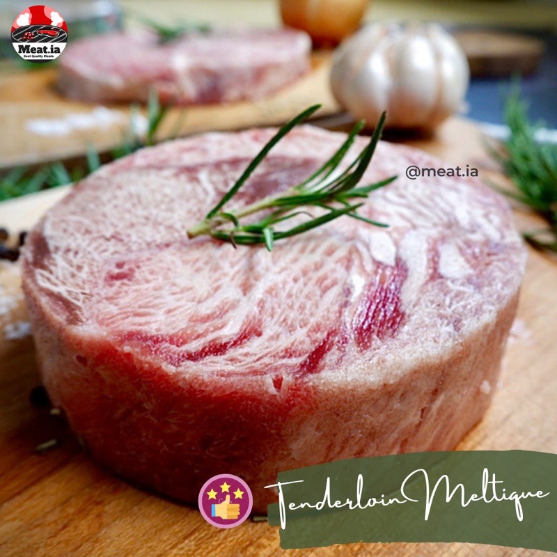 

TENDERLOIN MELTIQUE STEAK
