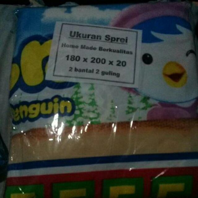 Sprei Homemade Motif Abstrak Warna Kalem Seprai Murah Grosir Terbaru Tidur Nyenyak