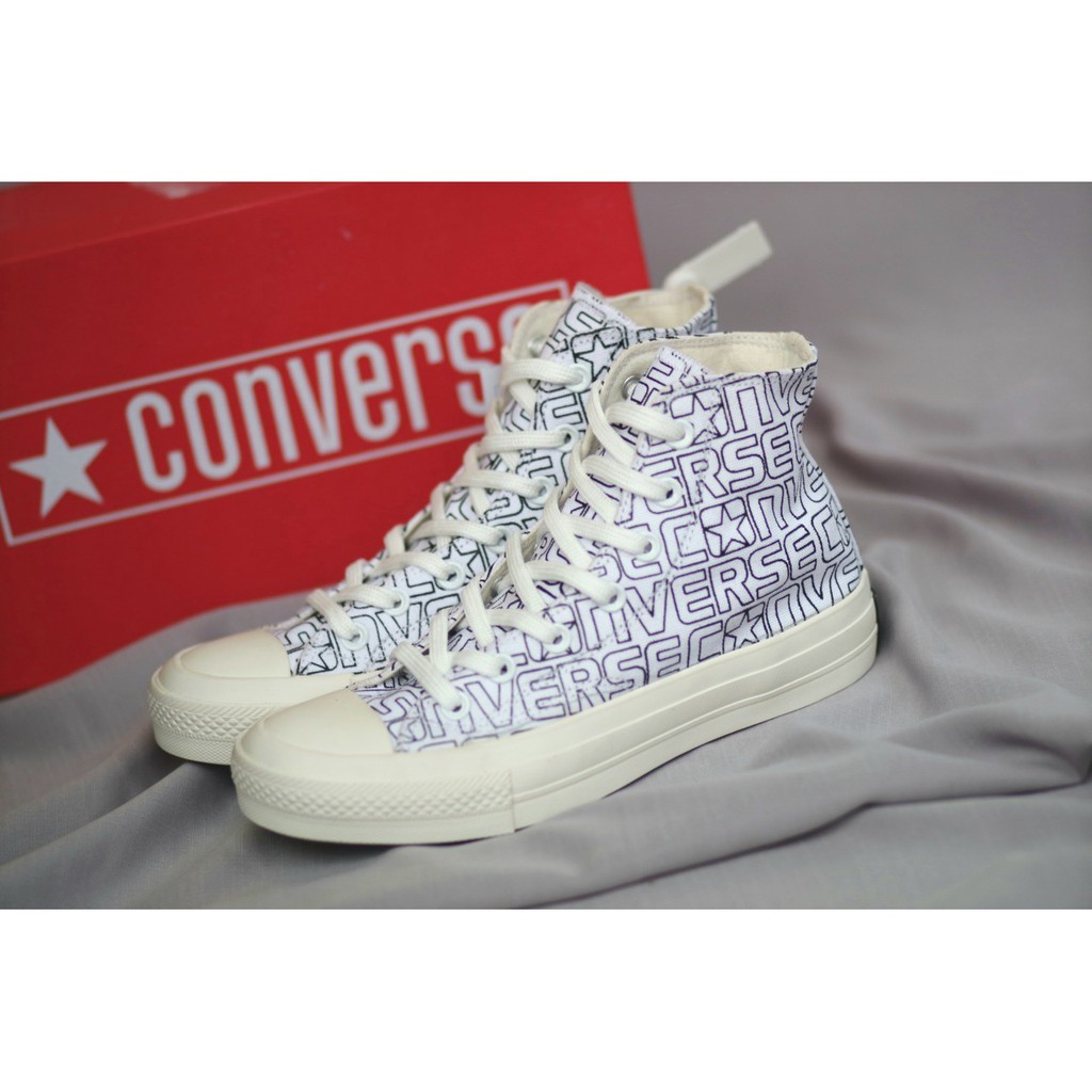 SEPATU PREMIUM CONVERSE ALL STAR NURIE 70S HIGH/TINGGI WHITE STYLE CASUAL SNEAKERS NEW 2020