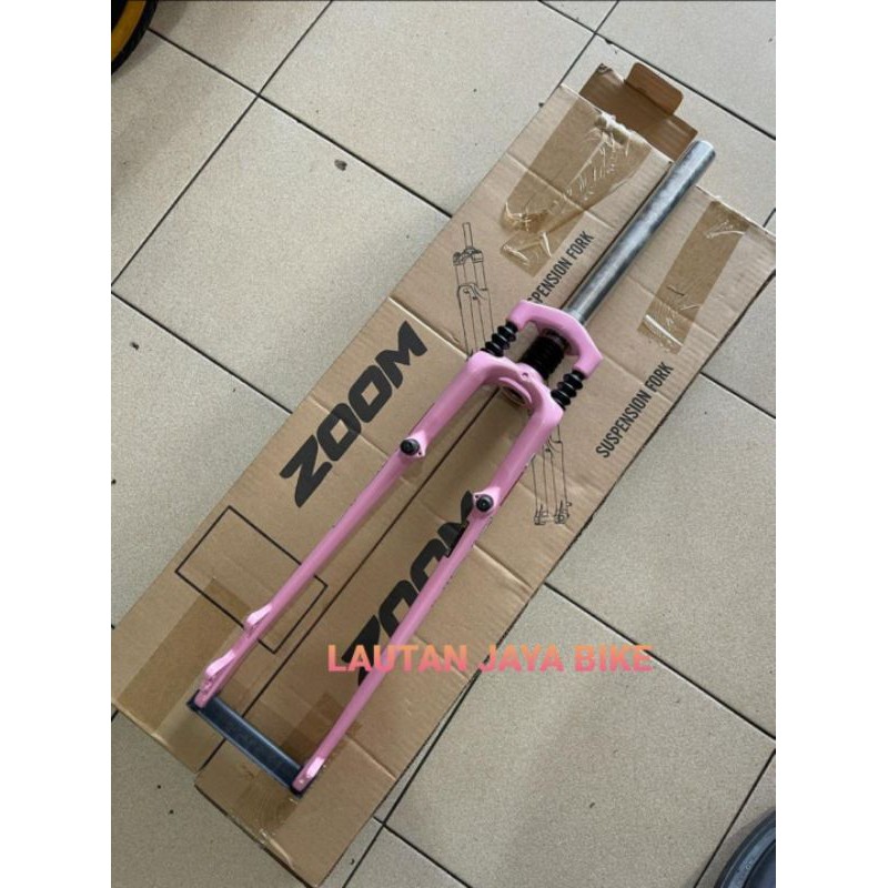 FORK SEPEDA BRAIN 700C SEPEDA HYBIRD FIXIE TOURING