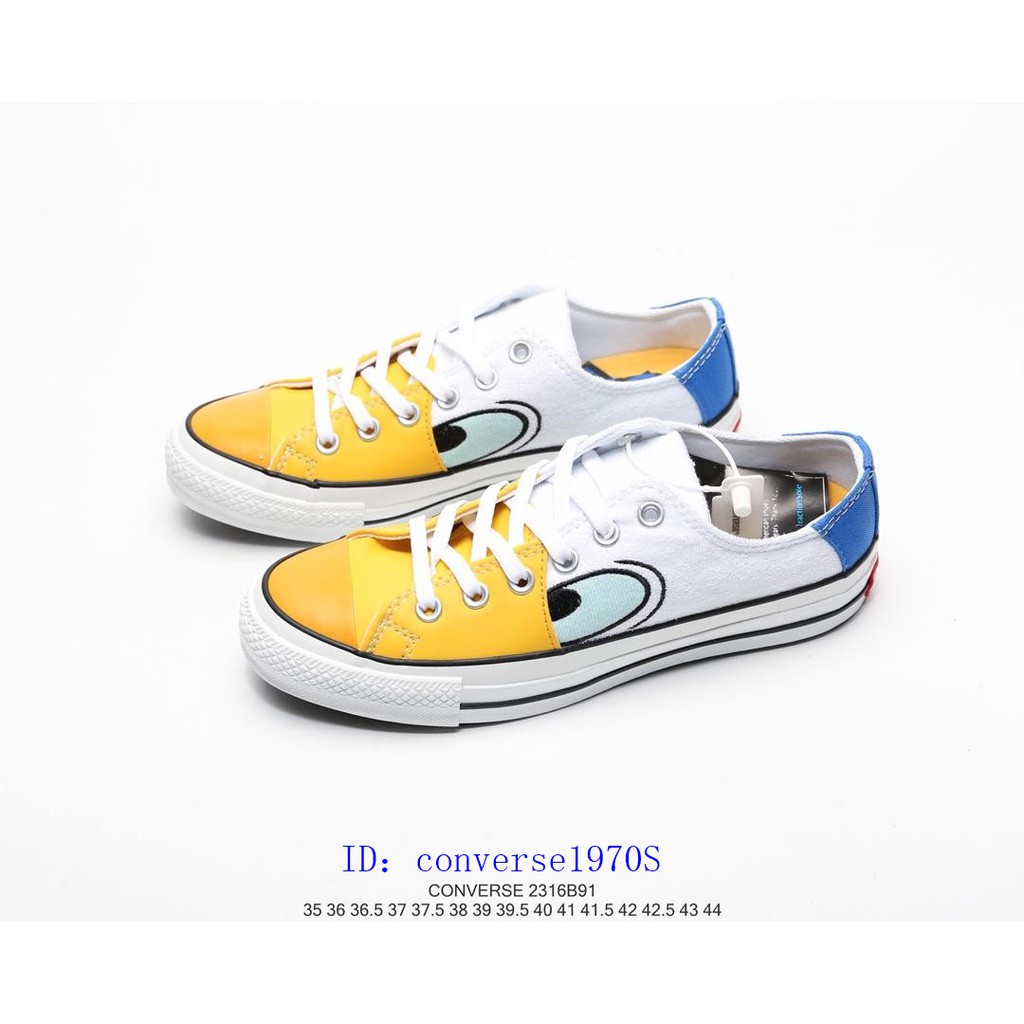 donald duck converse