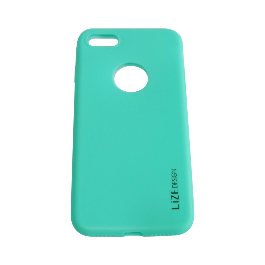 Lize Case Silicone For Apple iphone 7 / 7G 4.7 Inch Soft Case Kesing Silikon Candy Case Matte