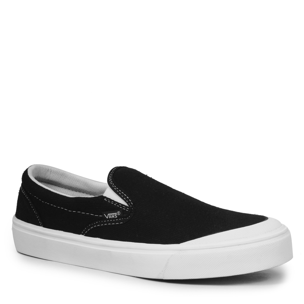 Vans slip on hitam puti OG WF dt import quality