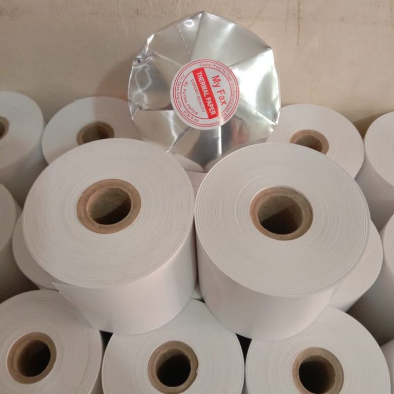 

[NEW EDITION] KERTAS KASIR THERMAL ROLL UK 80X80MM