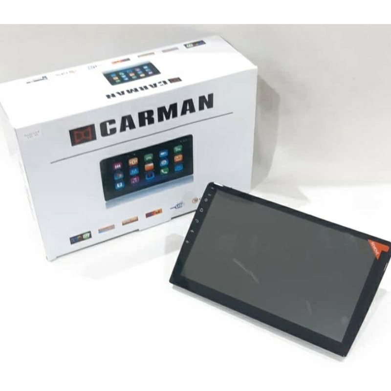 head unit Android Carman 10 inch