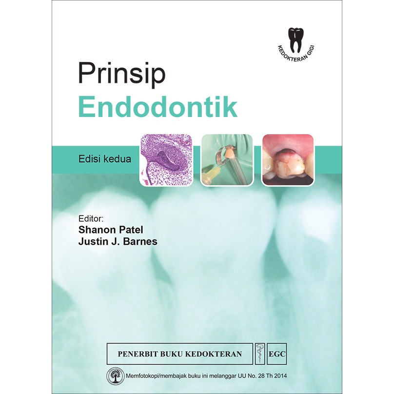 Prinsip Endodontik Edisi 2