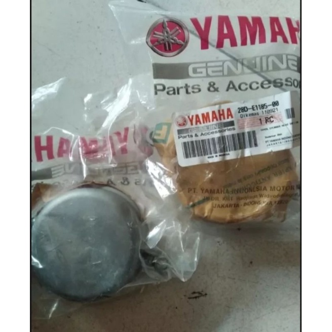 TUTUP NOKEN AS MIO NEW MIO SOUL CARBU MIO ORIGINAL