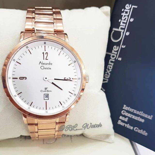 ALEXANDRE CHRISTIE AC8499