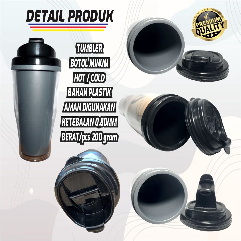 Tumbler / Botol Minum EXO Dont Fight The Feeling