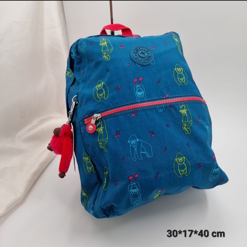 Tas Backpack Kipling NWT Original