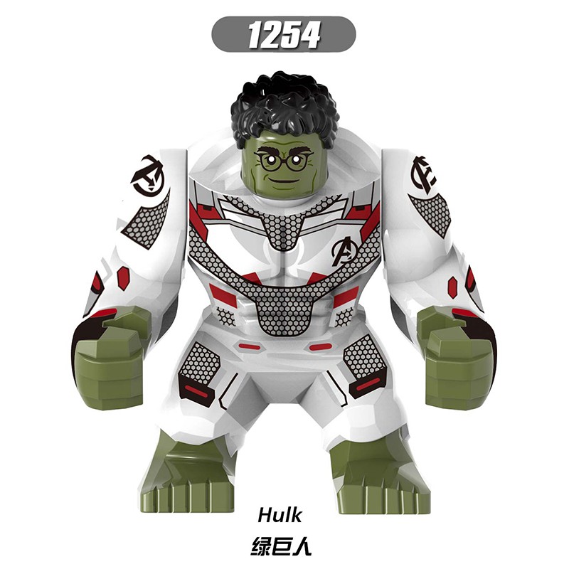 lego professor hulk
