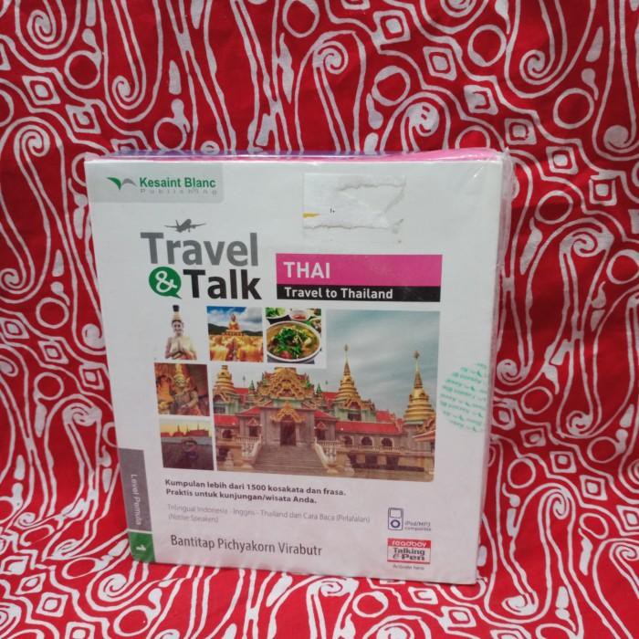 

Ryoko | Buku Travel &Talk Thailand