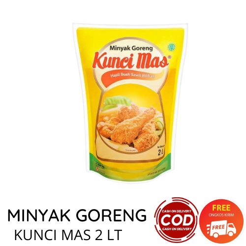 Minyak Goreng 2 Lt