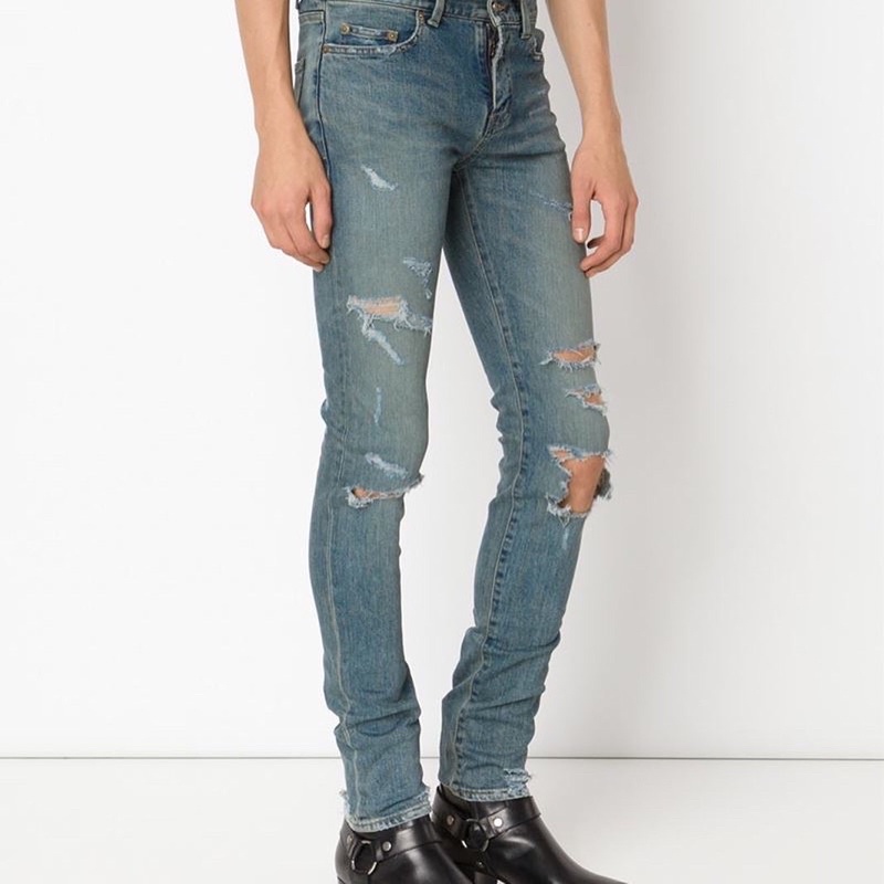 Celana saint laurent paris