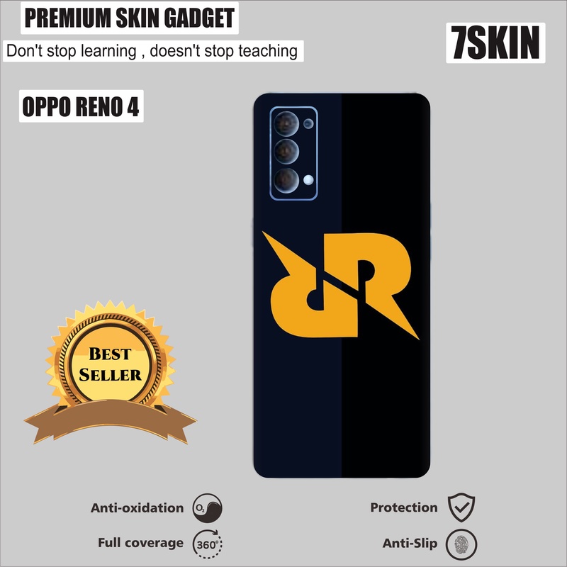 SKIN HANDPHONE  OPPO RENO 4 RRQ