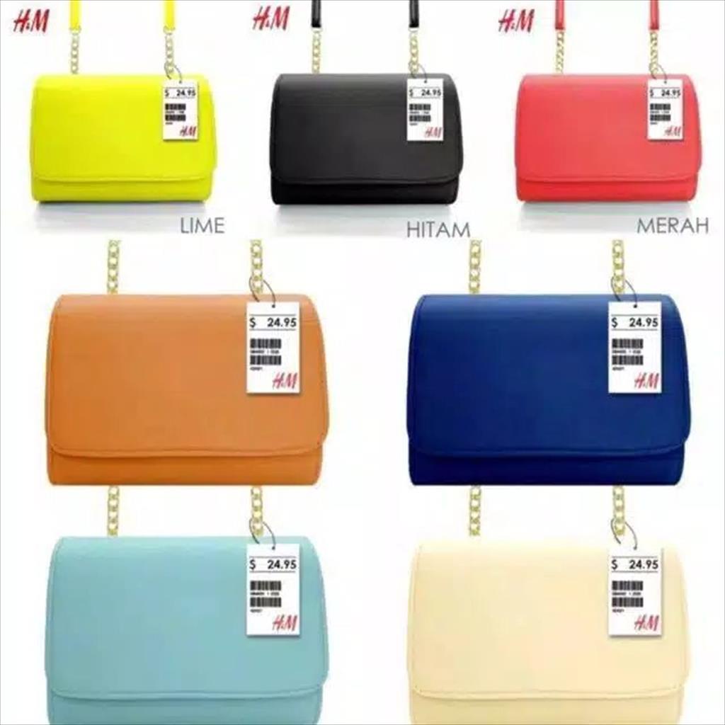 MJS 385 - SLINGBAG WANITA ABIDA / SLINGBAG MINI POLOS / SLINGBAG SIMPEL