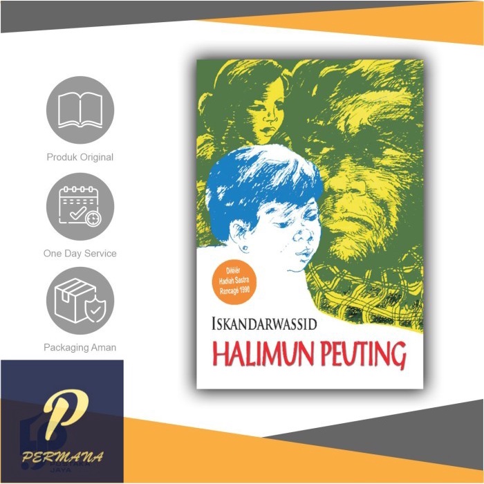 Halimun Peuting - Pustaka Jaya