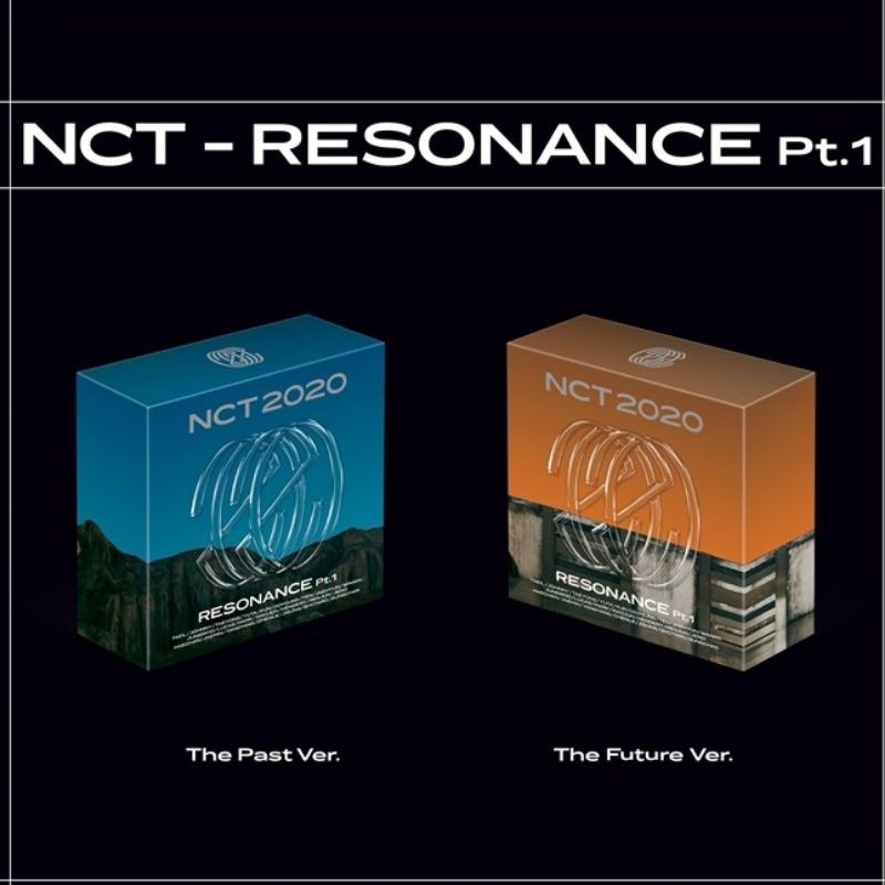 NCT : Kihno Album RESONANCE Pt.1 (SEALED)