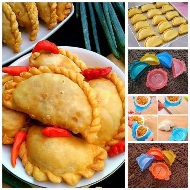 cetakan pastel / Cetakan Pastel 1 set isi 3 ukuran berbeda / cetakan pastel set