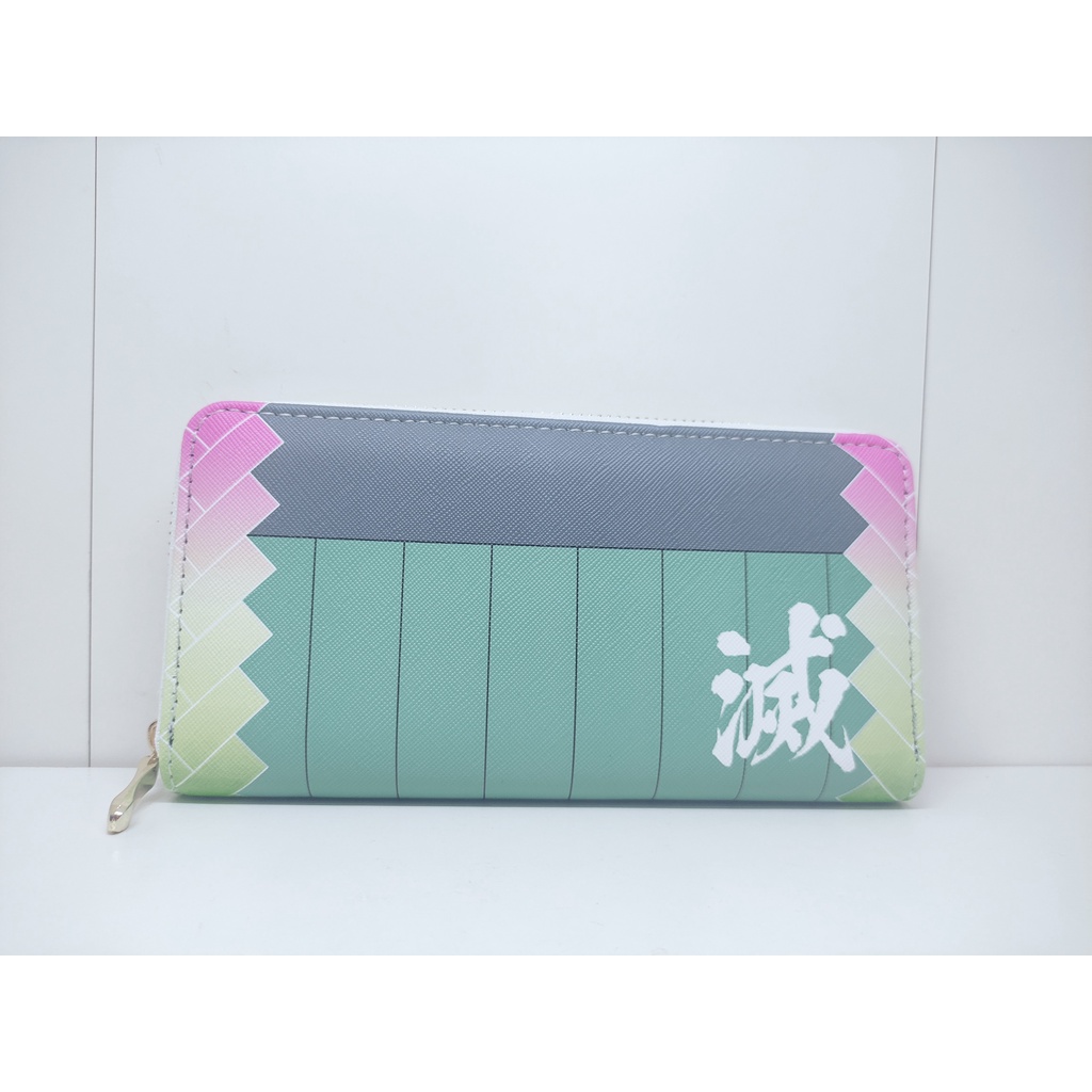 Kimetsu no Yaiba Mitsuri Wallet Original Japan