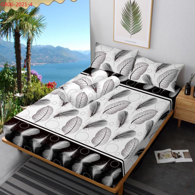 SPREI WHITE FEATHER