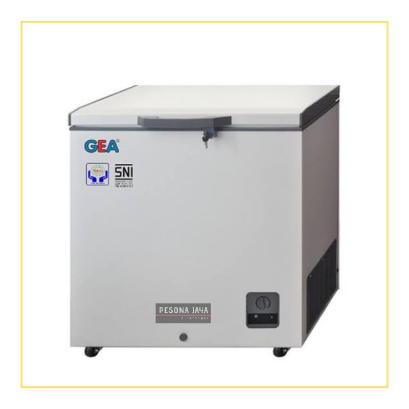 Chest Freezer GEA AB 226R