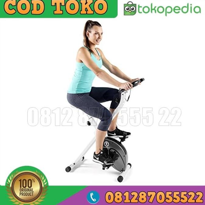 Xbike 2 In1 Horse Power Rider Excider Bike Sepeda Statis Lipat Ss46546