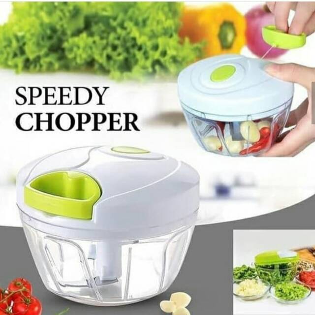 Speedy chopper