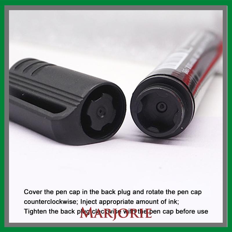 Permanent Marker Spidol Permanen Round Tip Joyko Refillable-MJD