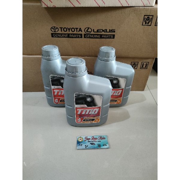 Oli transmisi manual TMO Toyota GL-4 80w-90 75w-90 1liter  ASLI