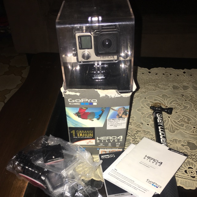 gopro hero 4