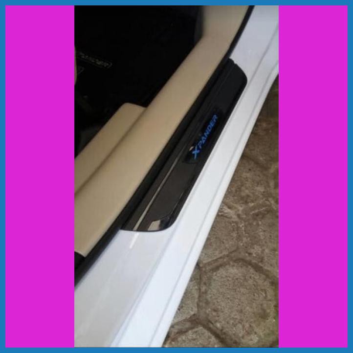 SILLPLATE SILLPLATE MITSUBISHI XPANDER